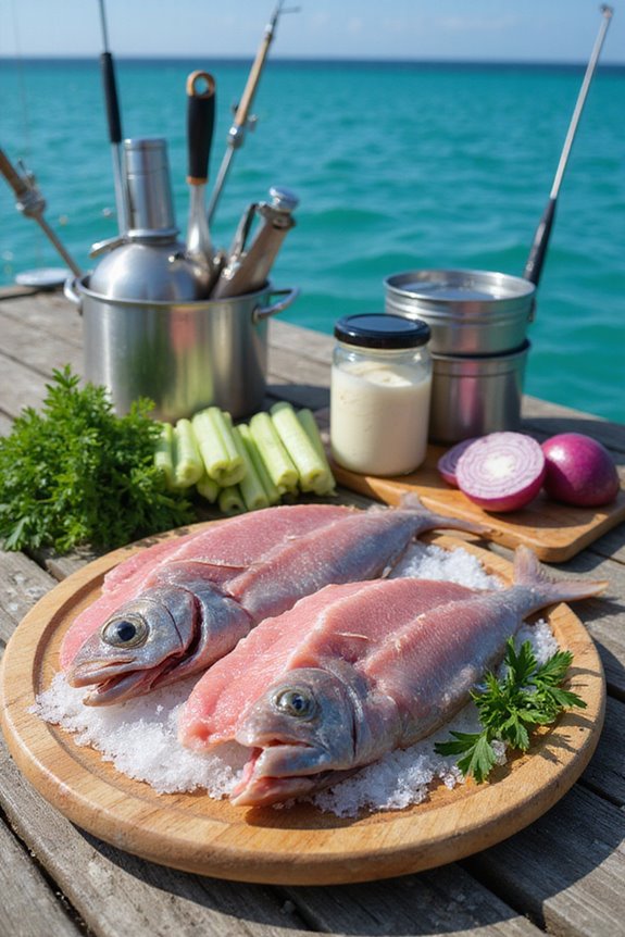 freezing tuna salad considerations