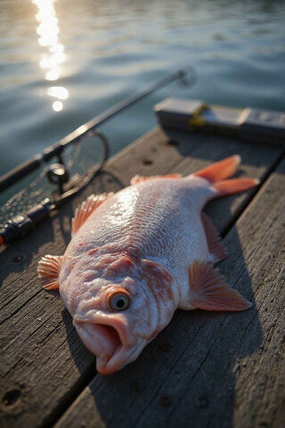 fresh fish quality indicators