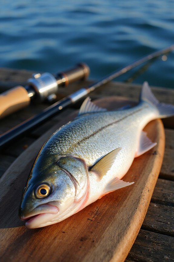 freshness indicators for fish