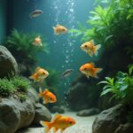 goldfish compatible tank mates