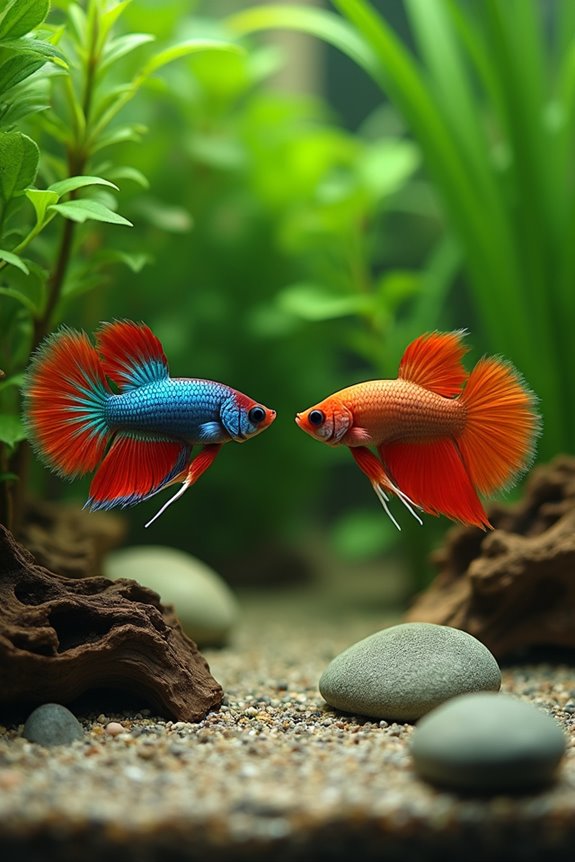 gradual acclimation for bettas