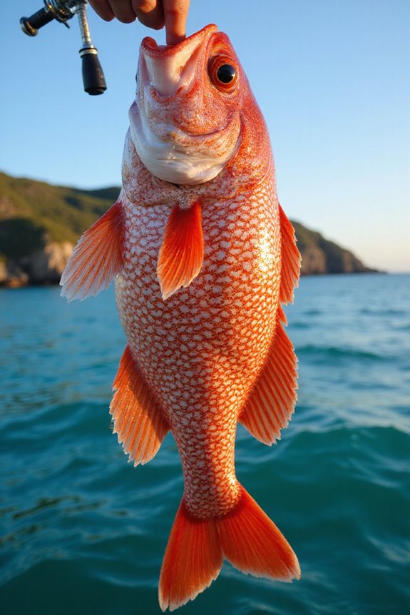 grouper species flavor comparison