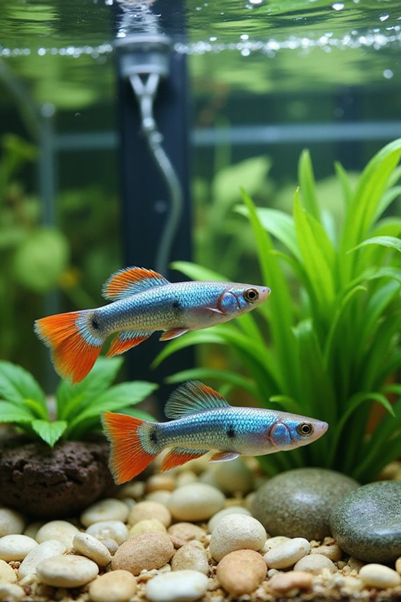 guppy care and maintenance