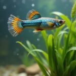 guppy fish lifespan details