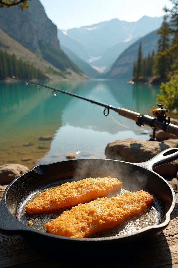 health risks of fried fish