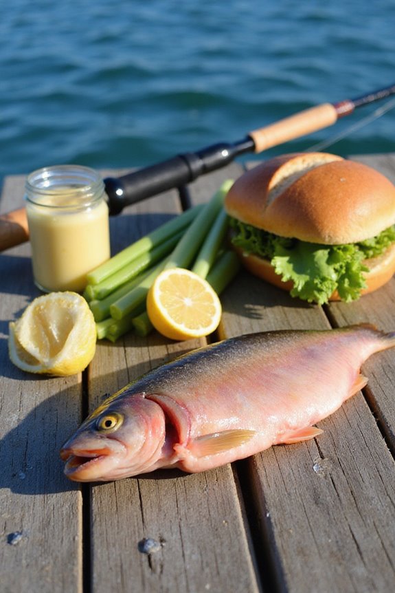 healthy tuna sandwich ingredients