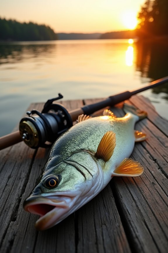 heart healthy bass fish benefits