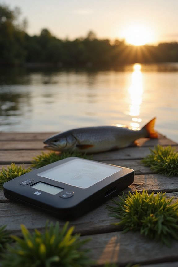key factors for digital scales