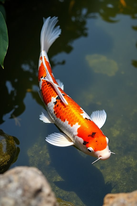 koi fish pricing information