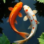 koi fish symbolize perseverance