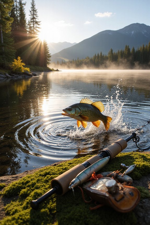 legendary fish catching guide