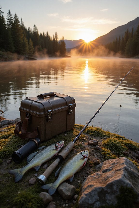 legendary fish preparation essentials