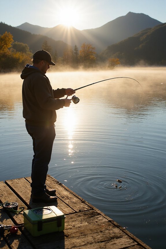 lifetime fishing license benefits
