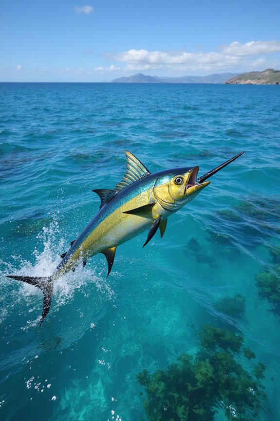 mahi mahi habitat and distribution