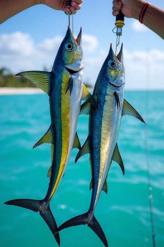 mahi mahi vs pompano dolphin
