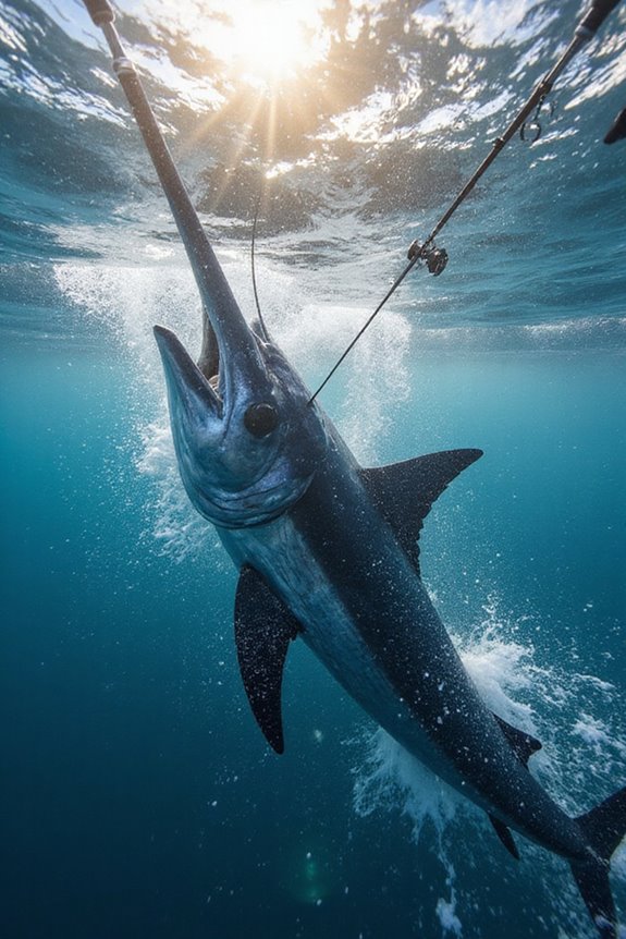 massive fish record catches