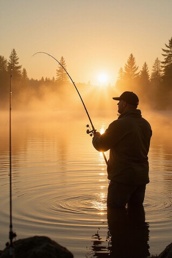 maximize casting distance techniques