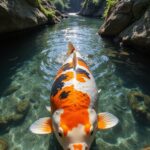 maximum size of koi