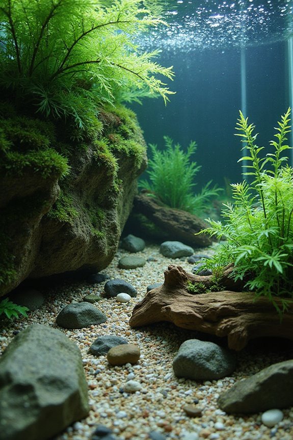 nitrate management solutions aquarium
