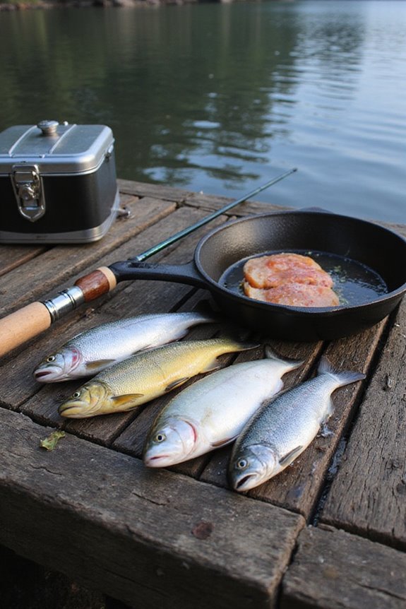 nutrient rich fish cooking methods