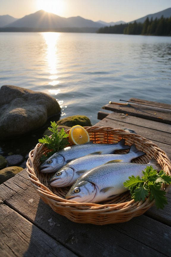 nutritional benefits of fish