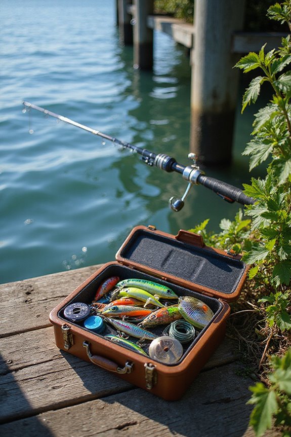 offshore fishing tackle essentials