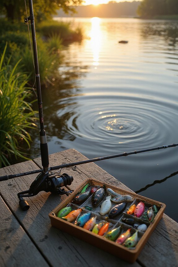 optimal fishing tide charts