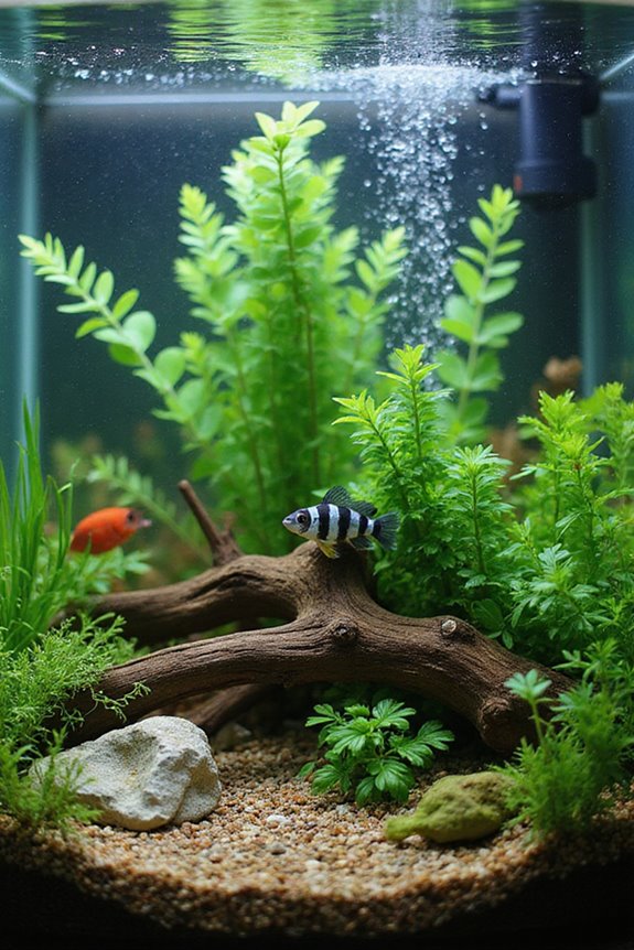 prevent new tank syndrome