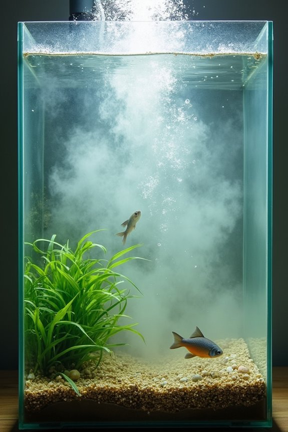 preventing new tank syndrome