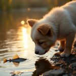 puppy fishy odor causes