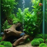 reduce fish tank nitrates