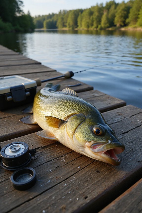 remarkable fish survival adaptations