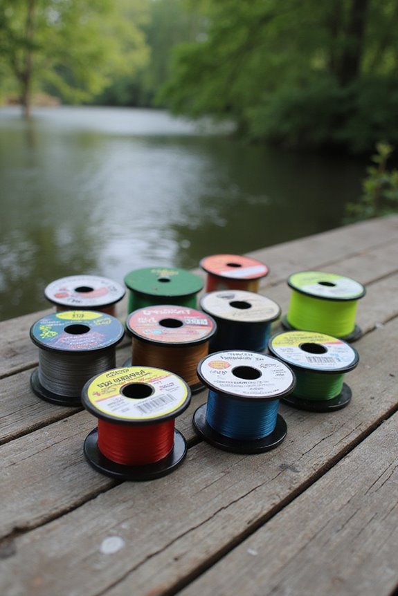 revolutionary fishing line innovations