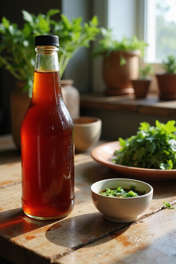 room temperature fish sauce safety