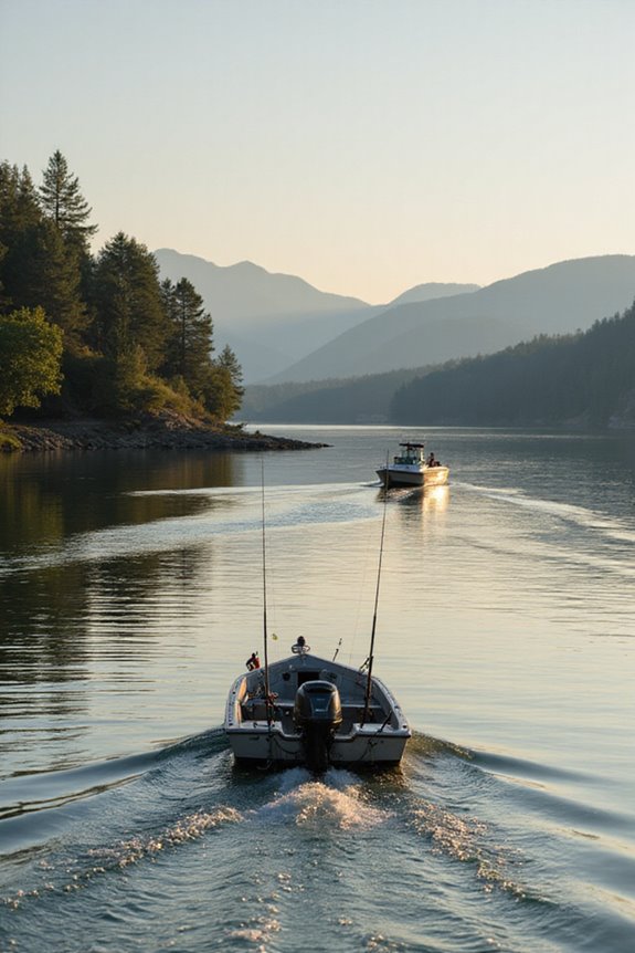 safe boating speed management