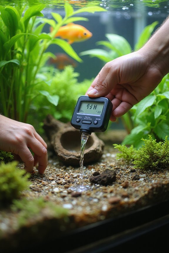 safe ph lowering techniques