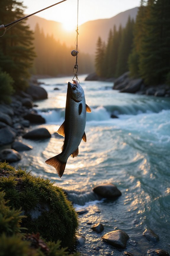 salmon promotes appetite control