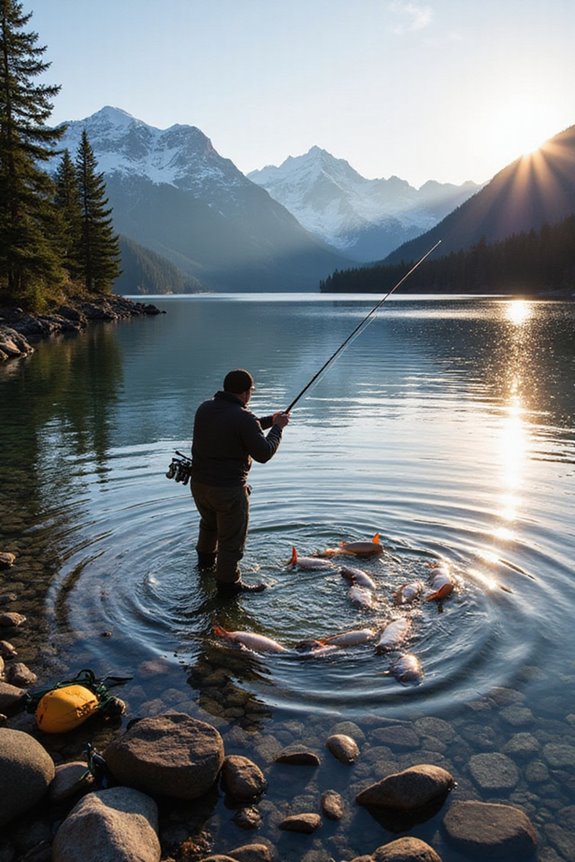 salmon s impact on fat reduction