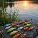scented lures for fishing