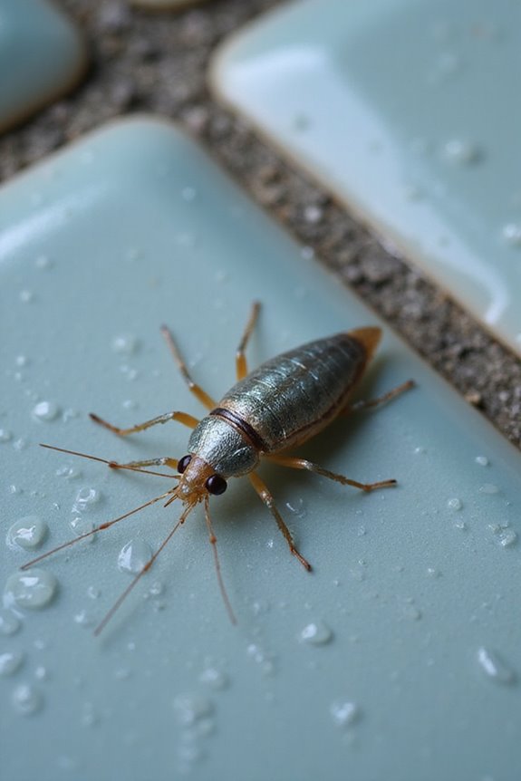 silverfish origin and prevention