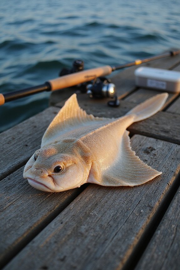 skate wing fish overview
