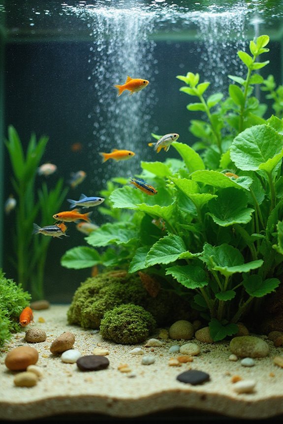small aquarium fish recommendations