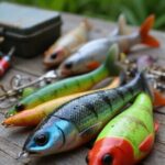 soft plastic fishing baits