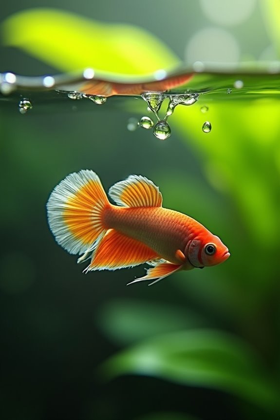 starvation impacts betta health