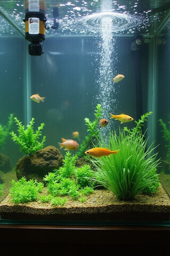 stocking and feeding management