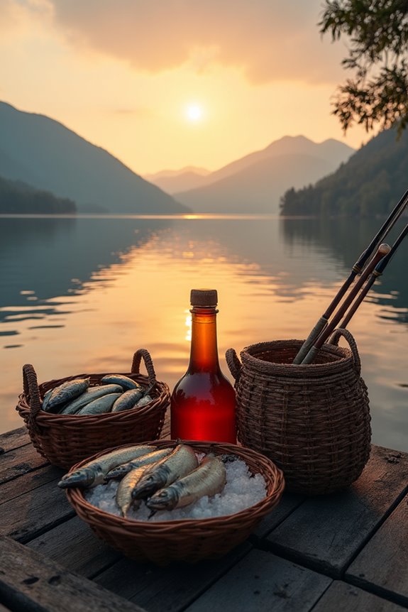 store fish sauce properly