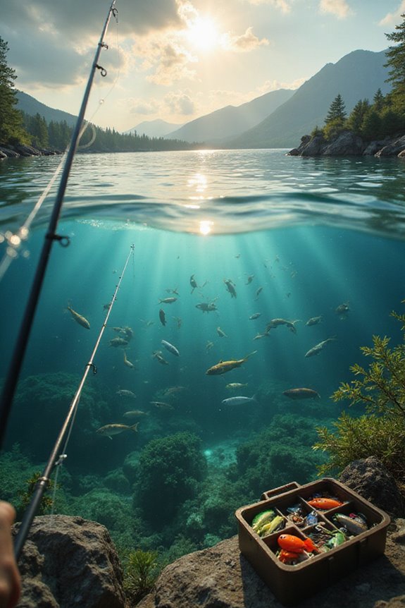 sustainable fishing and conservation