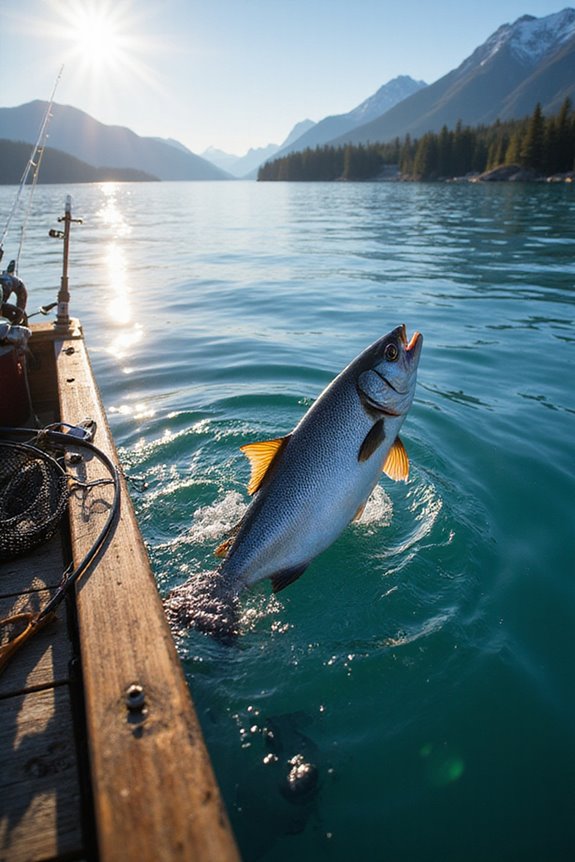 sustainable quality fish sandwich