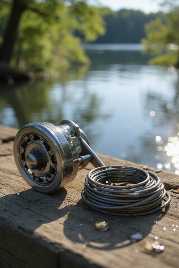 swivel selection for fishing