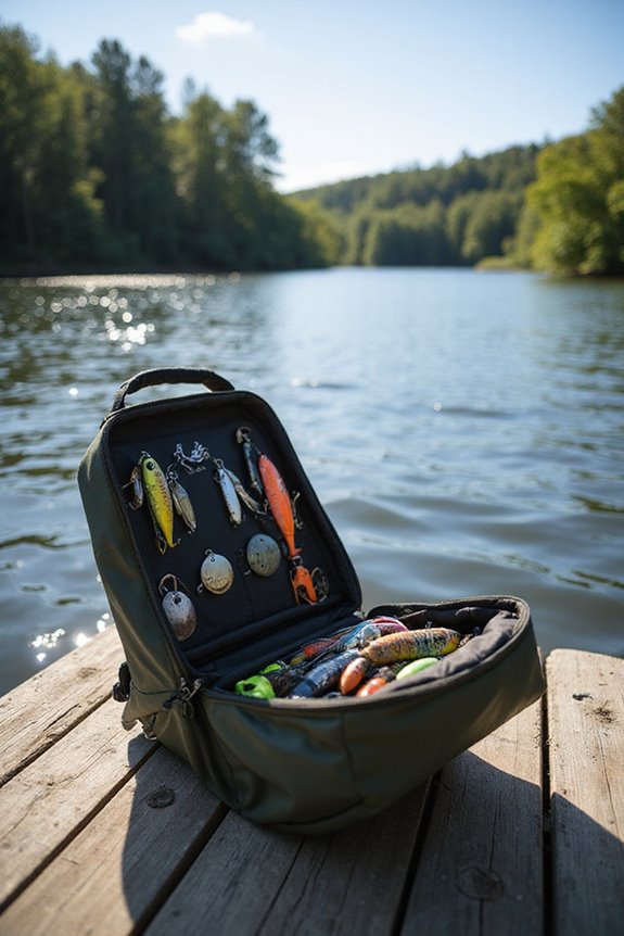 tackle backpack selection factors